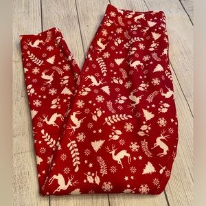 Cute Christmas 🎄 Leggings